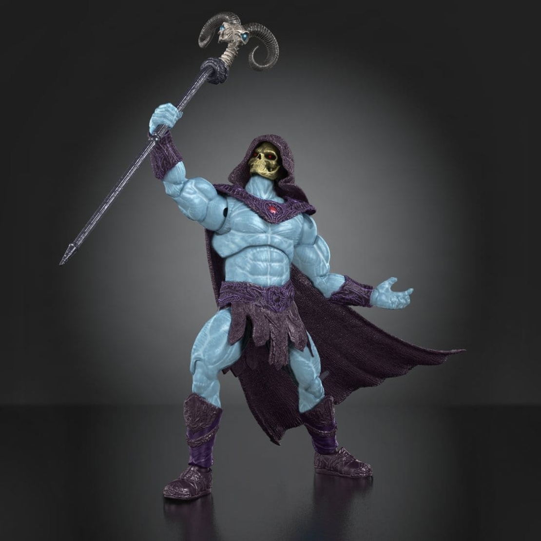 Masters of the Universe 2026 Movie Chronicles - Skeletor Екшън Фигурка
