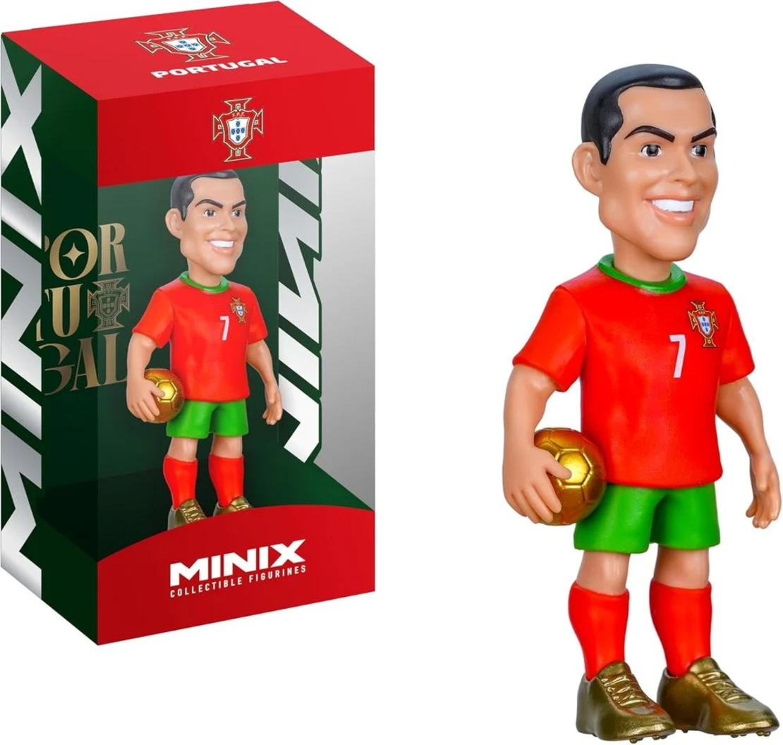 Portugal - Cristiano Ronaldo World CUP Колекционерска Фигурка