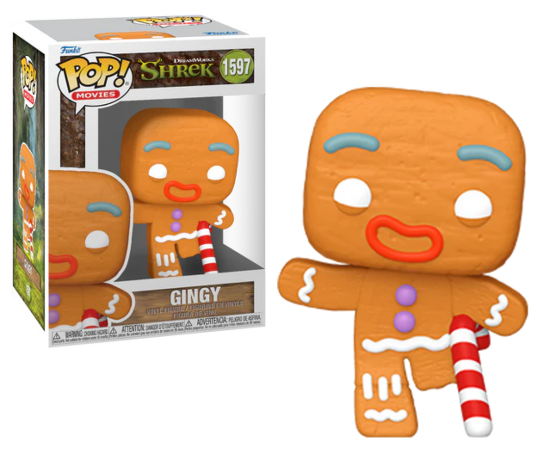 Shrek Funko Pop - Gingerbread фигурка