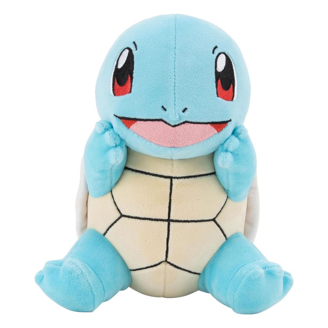 Pokemon Плюшена Играчка - Squirtle (Smile) 20 см.