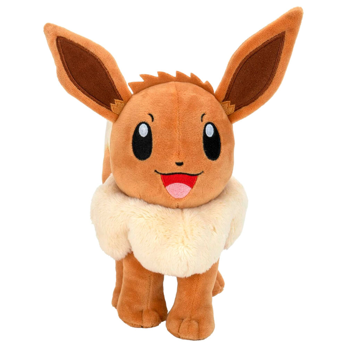 Pokemon Плюшена Играчка - Eevee 20 см.