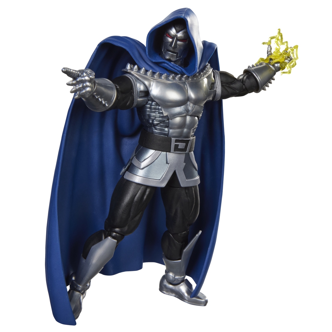 Marvel Legends Super Heroes MTG - Doctor Doom 2099  Екшън Фигурка + фойл промо карта
