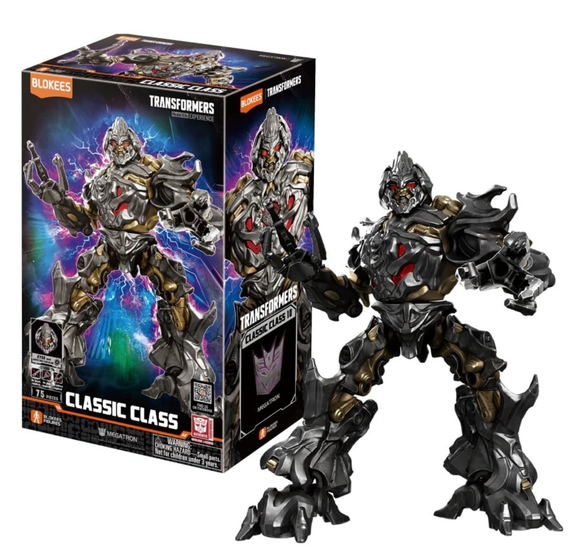 Transformers - Megatron 