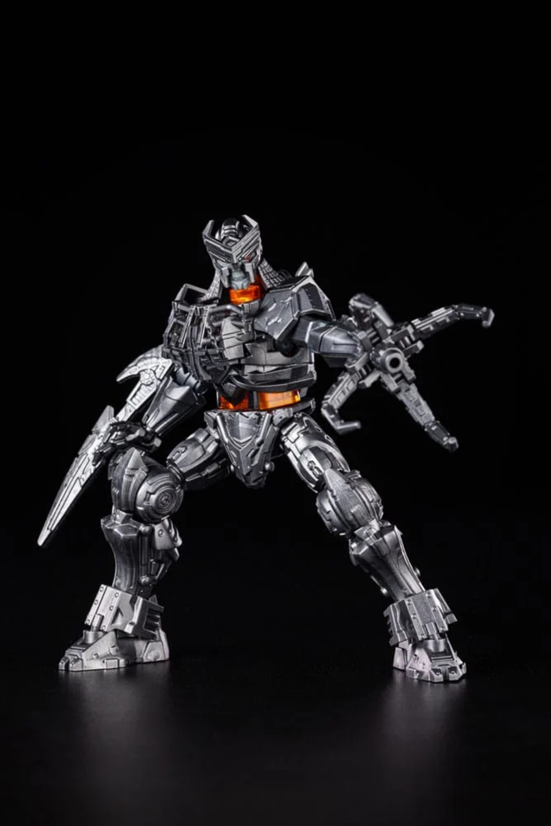 Transformers - Scourge Model Kit Classic Class LED Фигурка