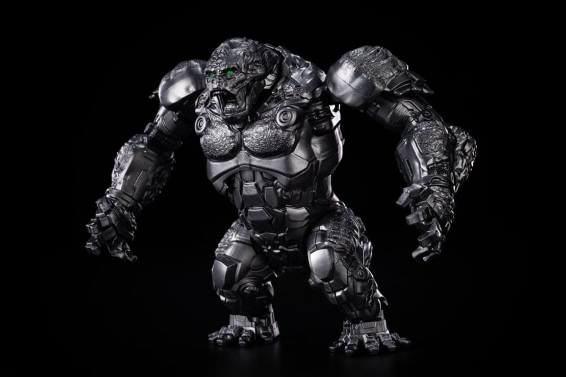 Transformers - Optimus Primal Beast Model Kit Classic Class LED Фигурка