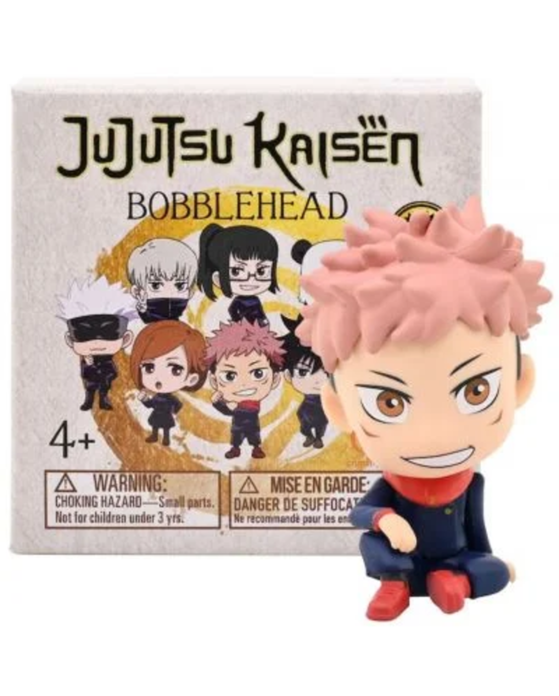 Jujutsu Kaisen - Фиурка Късметче