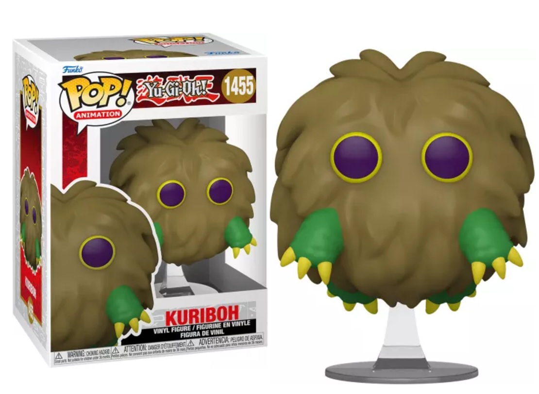 Yu-Gi-Oh Funko POP Kuriboh фигурка
