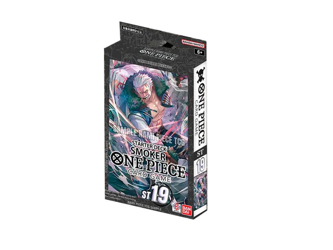 PRE-ORDER:  One Piece Card Game Стартови тестета ST15 - ST20