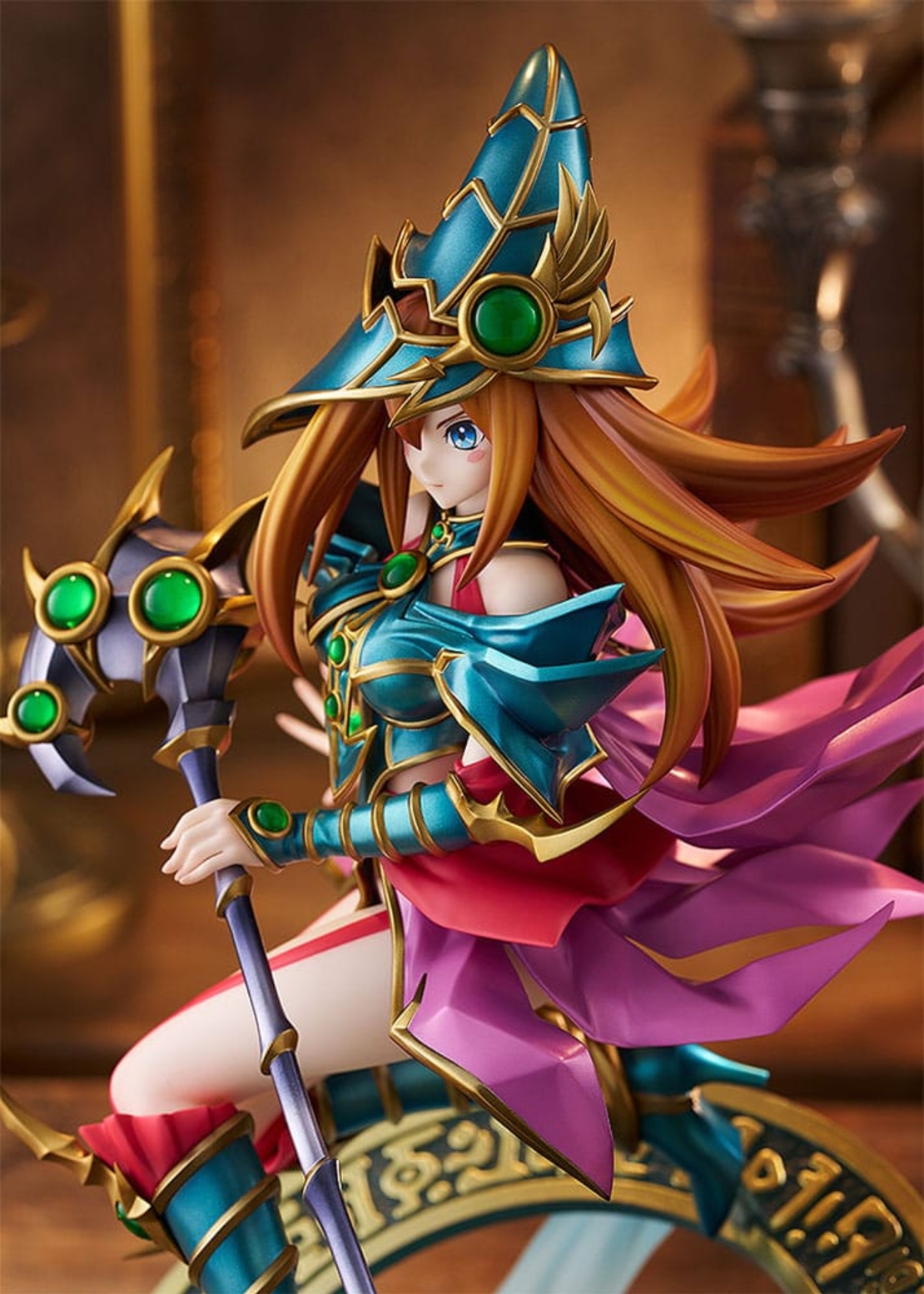 PRE-ORDER: Yu-Gi-Oh! Card Games - Magician's Valkyria  1/7 Колекционерска Фигурка