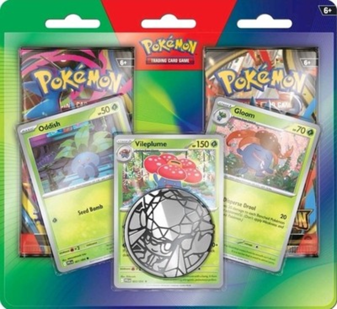 Pokemon TCG - Enhanced 2-Pack Blister