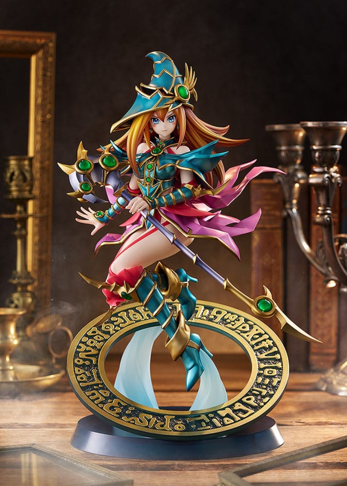 PRE-ORDER: Yu-Gi-Oh! Card Games - Magician's Valkyria  1/7 Колекционерска Фигурка