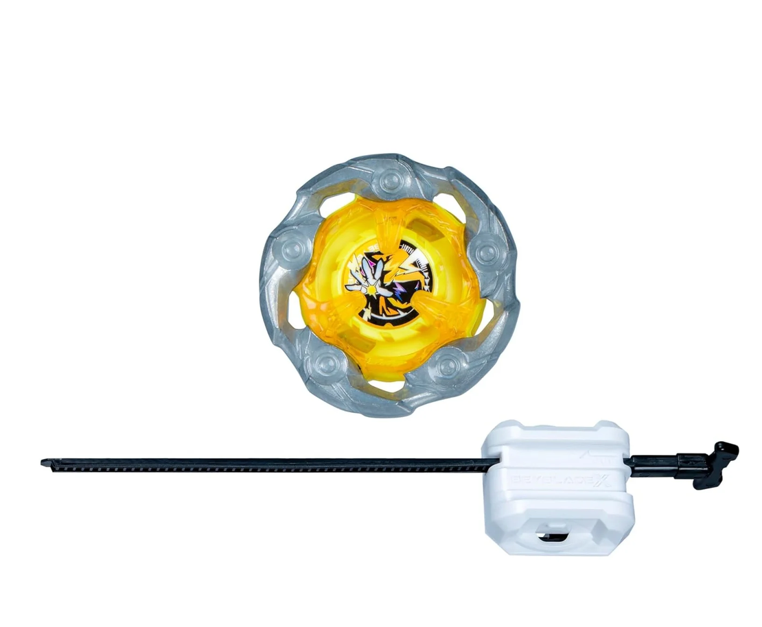 Beyblade X - Wand Wizard 5-70DB UX Стартов пакет