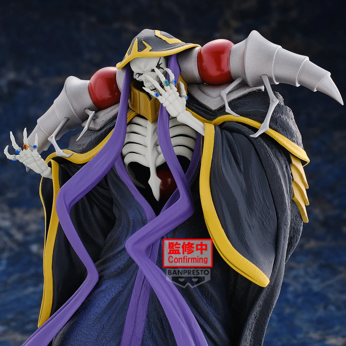 PRE-ORDER: Overlord - Ainz Ooal Gown Колекционерска Фигурка