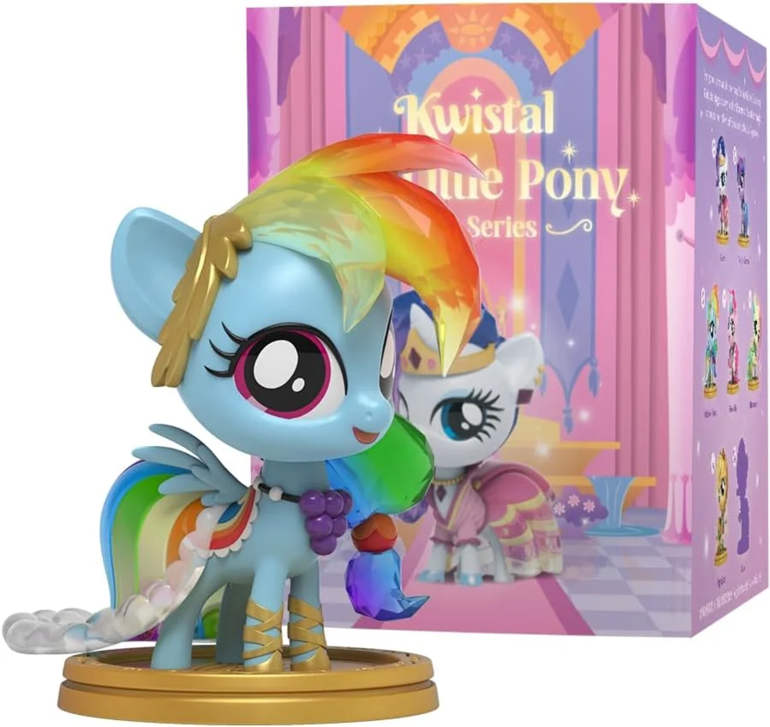 My Little Pony - Kwistal Fwenz Gala Фигурка Късметче