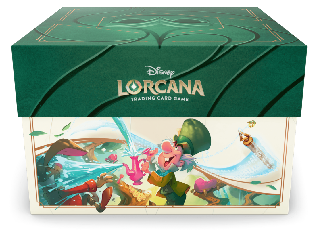 Disney Lorcana TCG: Archazia's Island - Illumineer's Trove