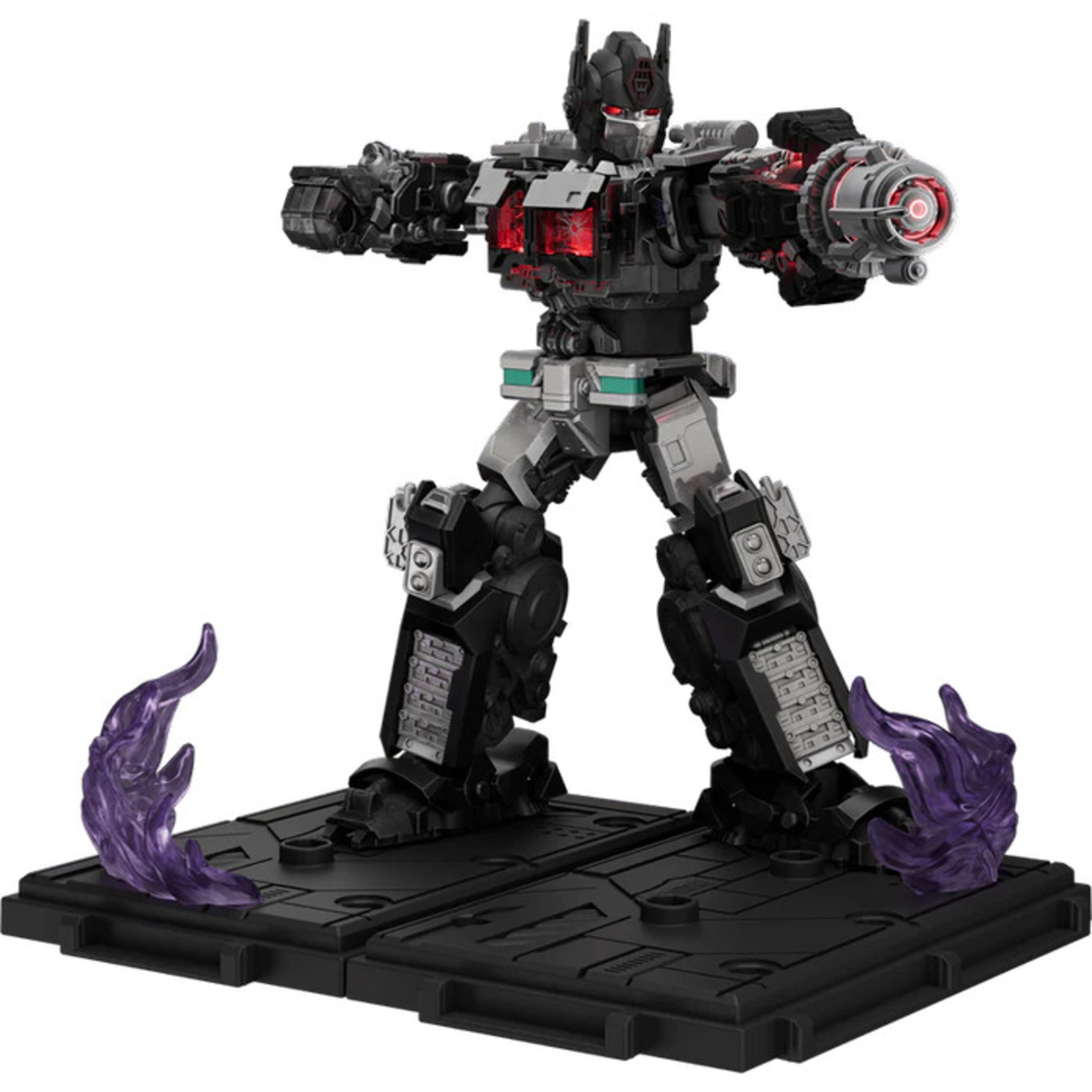 Transformers - Nemesis Prime Model Kit Classic Class LED Фигурка