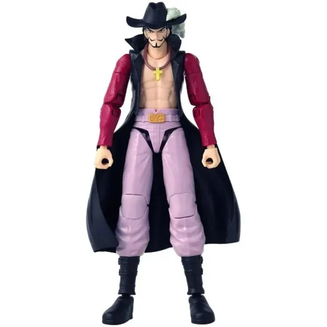 Bandai Anime Heroes - One Piece - Dracule Mihawk Екшън Фигурка