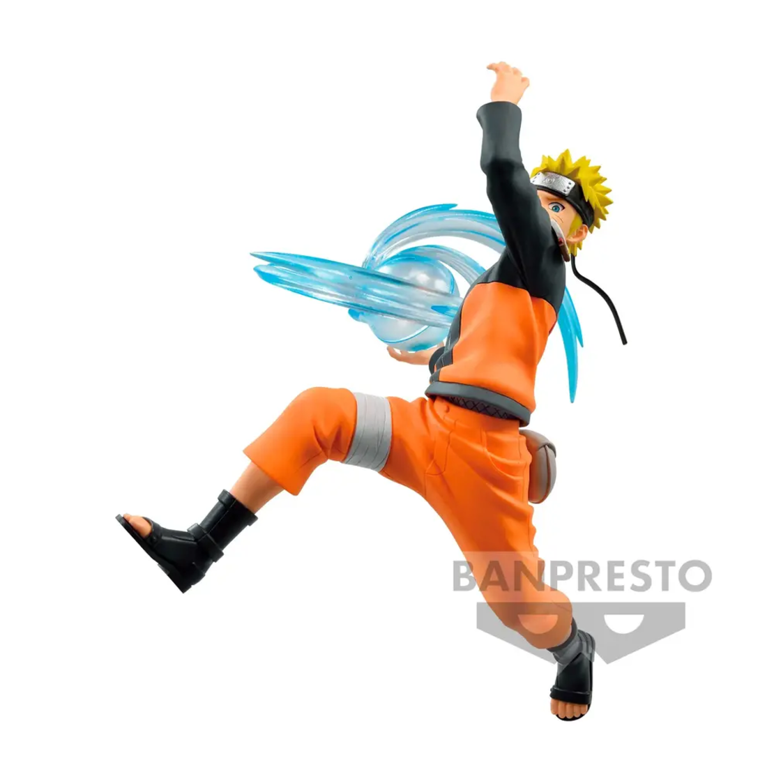 Naruto Shippuden - Naruto Uzumaki Effectreme фигурка