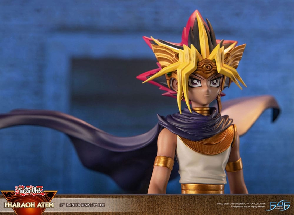 Yu-Gi-Oh ! - Pharaoh Atem Колекционерска Фигурка