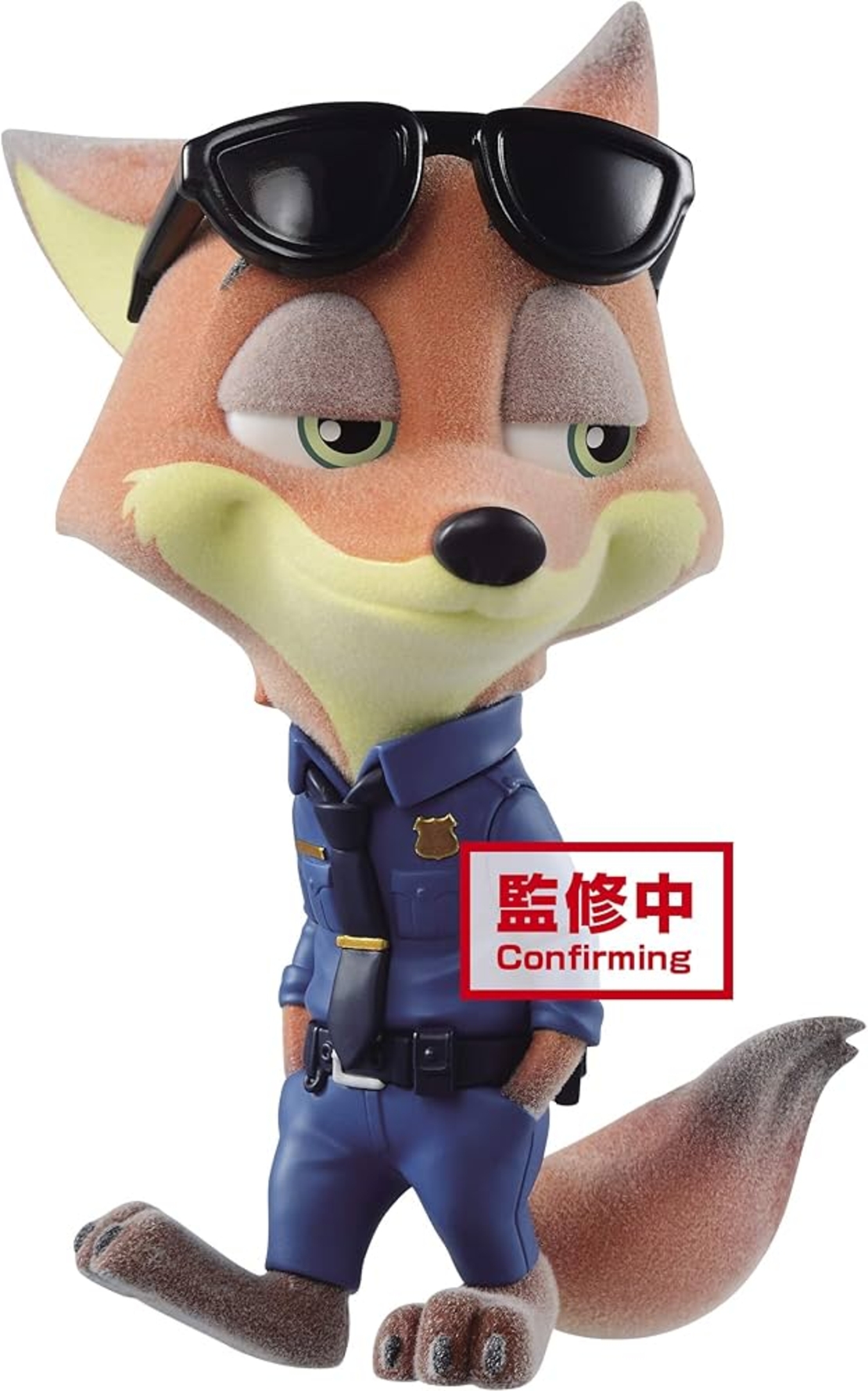 Zootopia - Nick Wilde Колекционерска Фигурка