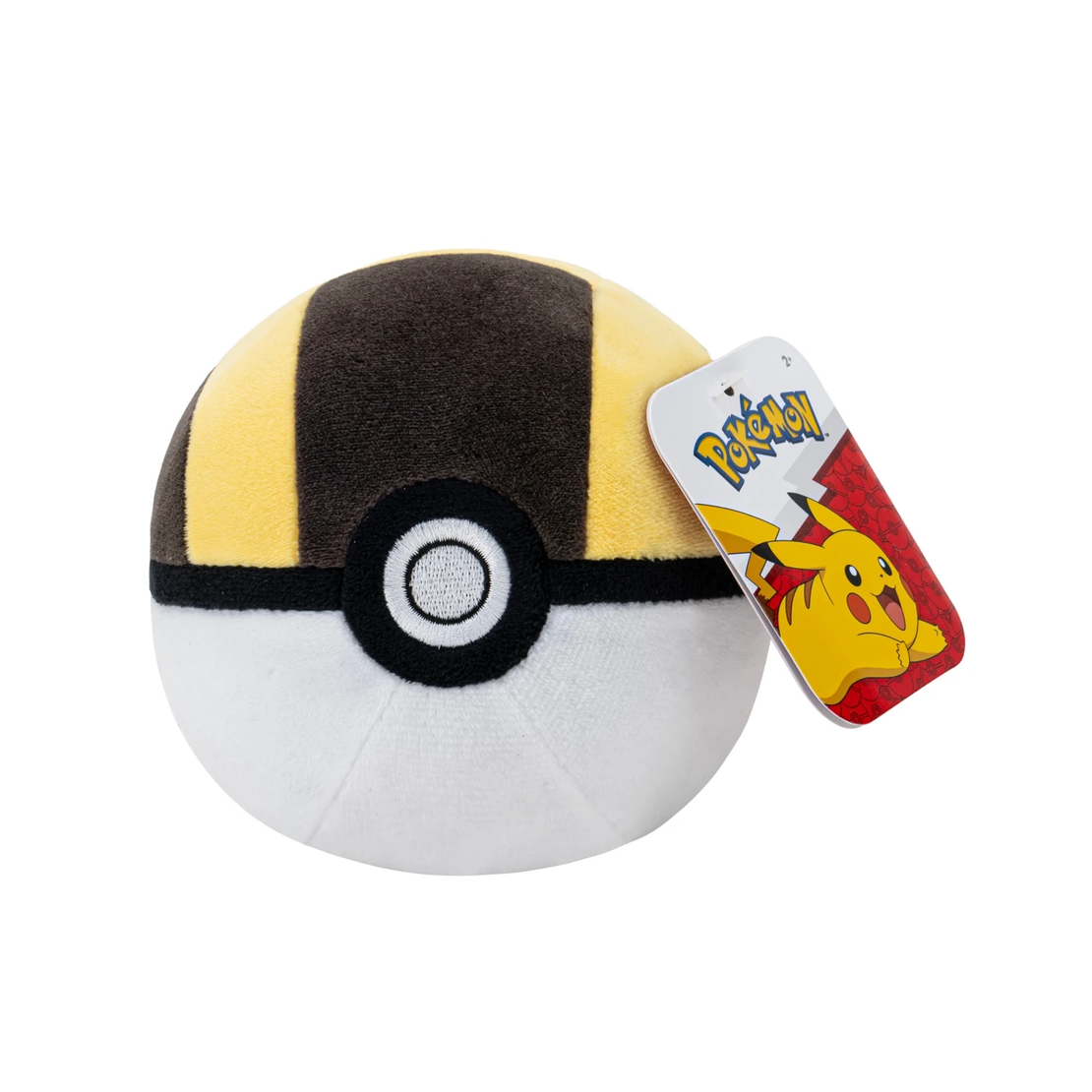 Pokemon - Pokeball Плюшена Играчка