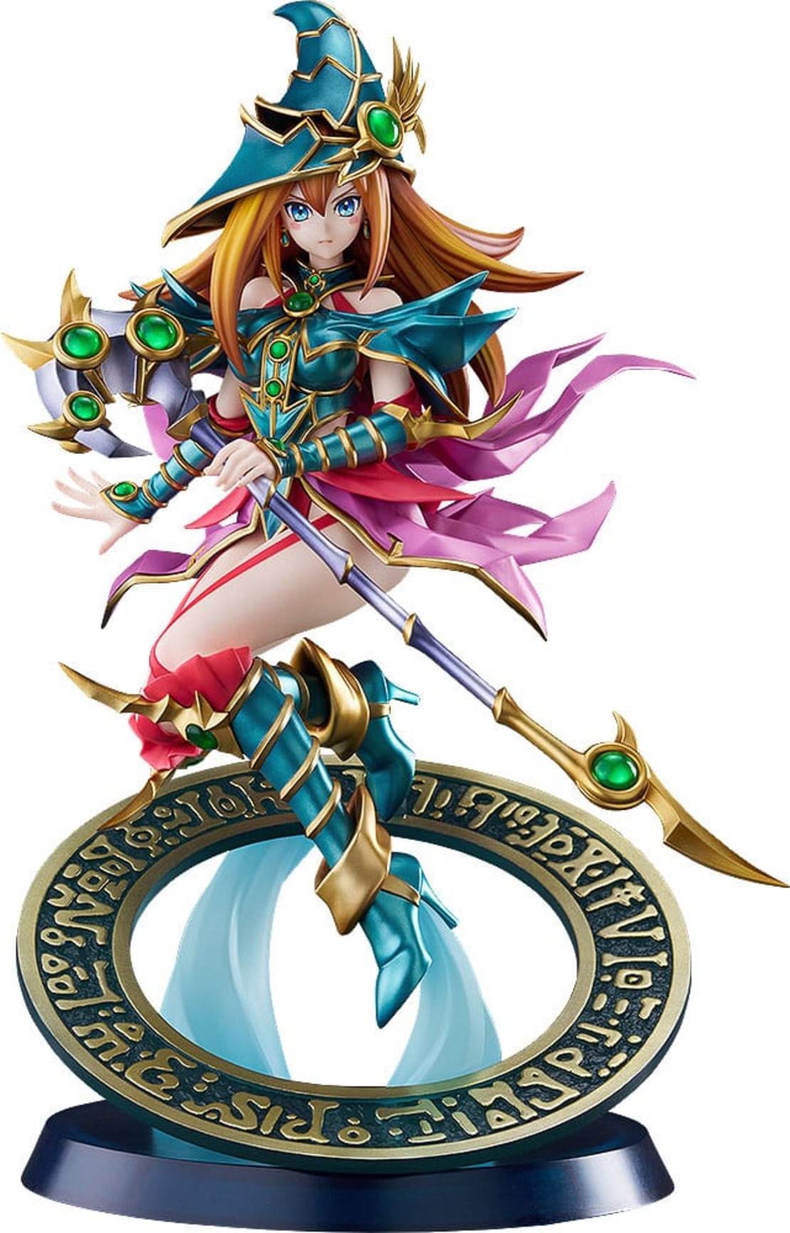 PRE-ORDER: Yu-Gi-Oh! Card Games - Magician's Valkyria  1/7 Колекционерска Фигурка