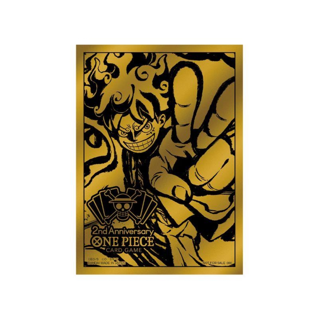 PRE-ORDER: One Piece Card Game - Japanese 2nd Anniversary Set English Version