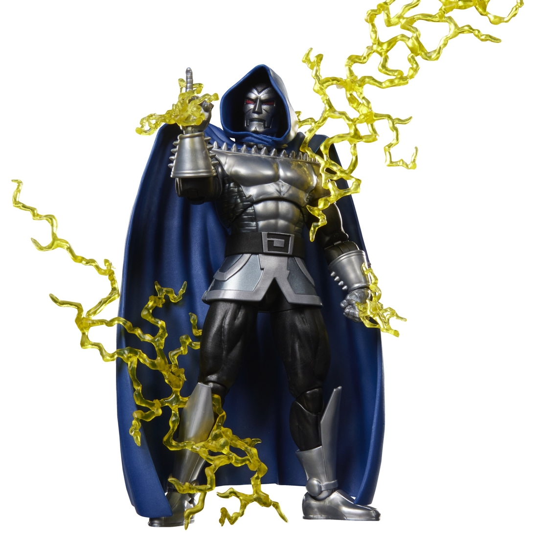 Marvel Legends Super Heroes MTG - Doctor Doom 2099  Екшън Фигурка + фойл промо карта