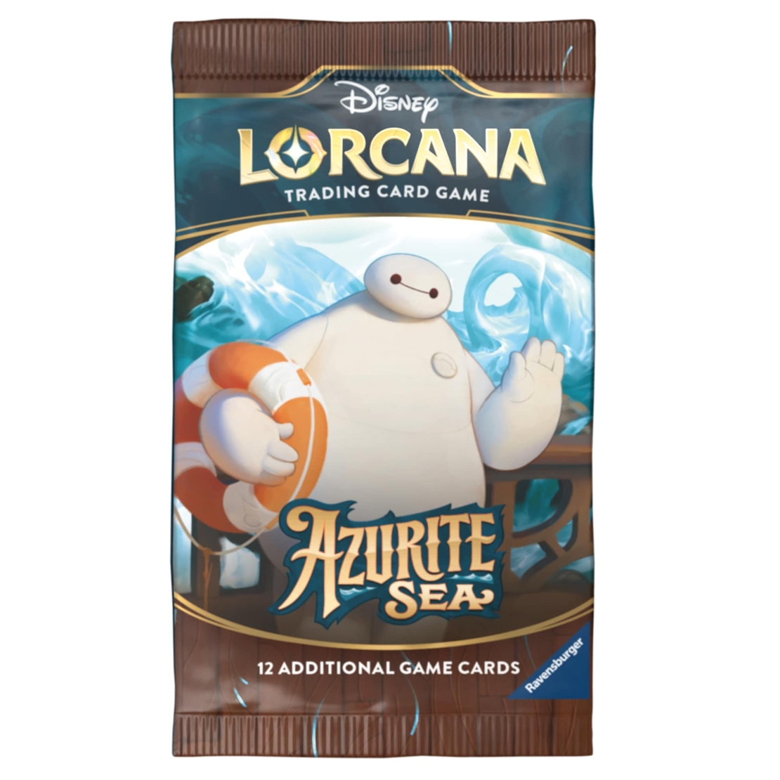 Disney Lorcana TCG: Azurite Sea бустер