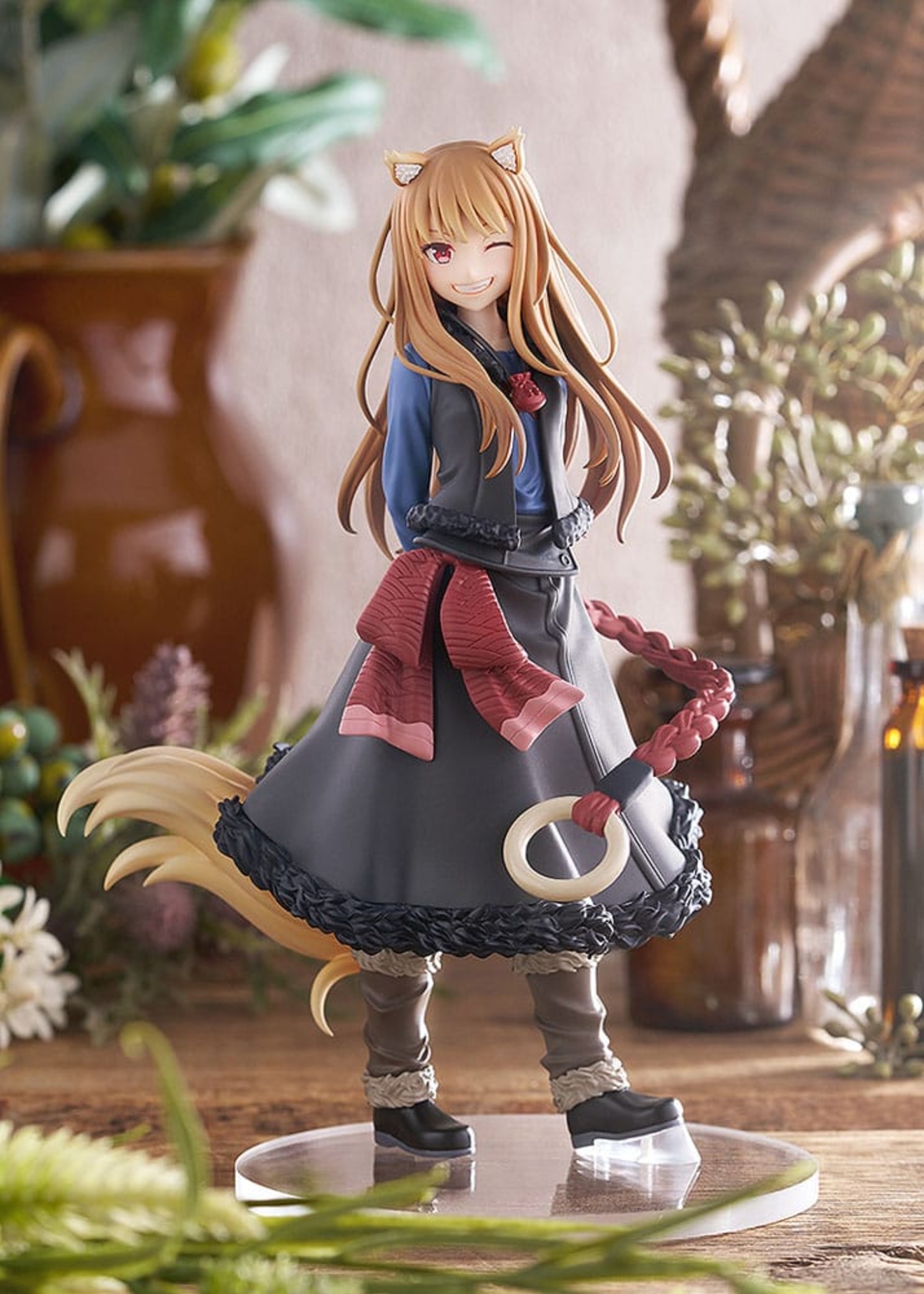 PRE-ORDER: Spice and Wolf Pop Up Parade - Holo Колекционерска Фигурка