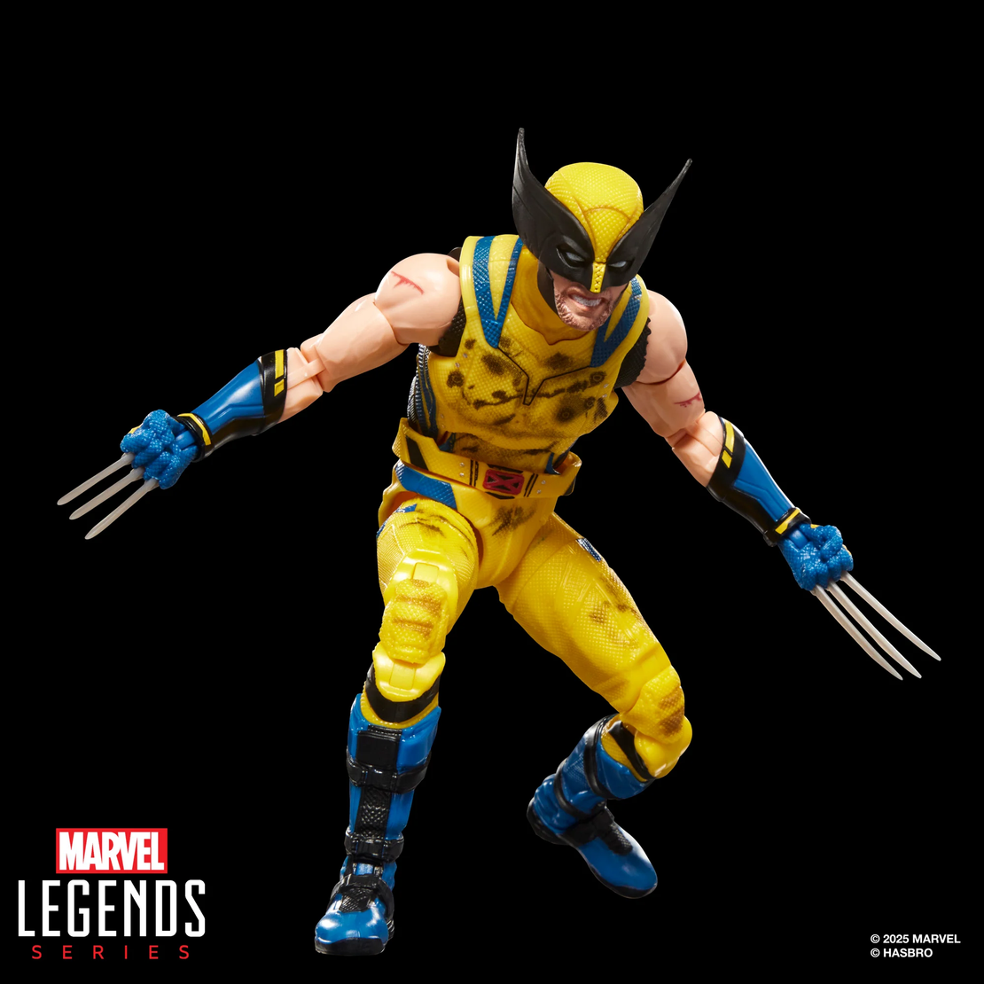 Deadpool & Wolverine - Wolverine Legends Series Екшън Фигурка