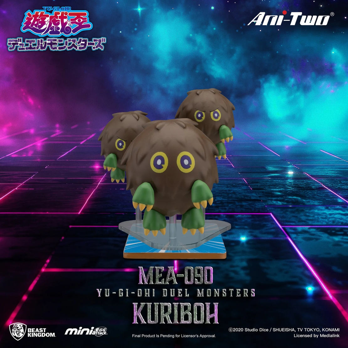 PRE-ORDER: Yu-Gi-Oh! - Duel Monsters Фигурки (комплект)
