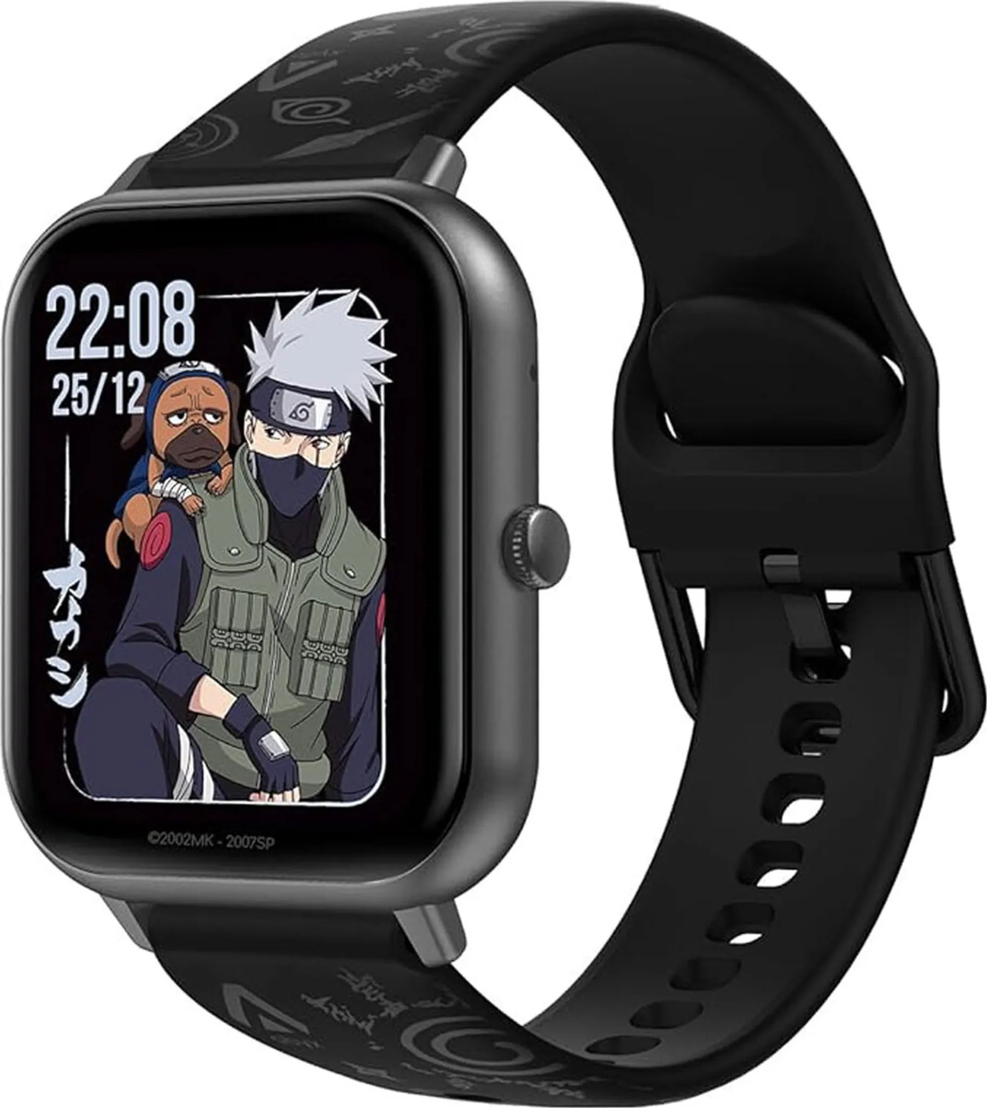 Abyx Fit - Touch 3 - Kakashi Hatake Smart Watch