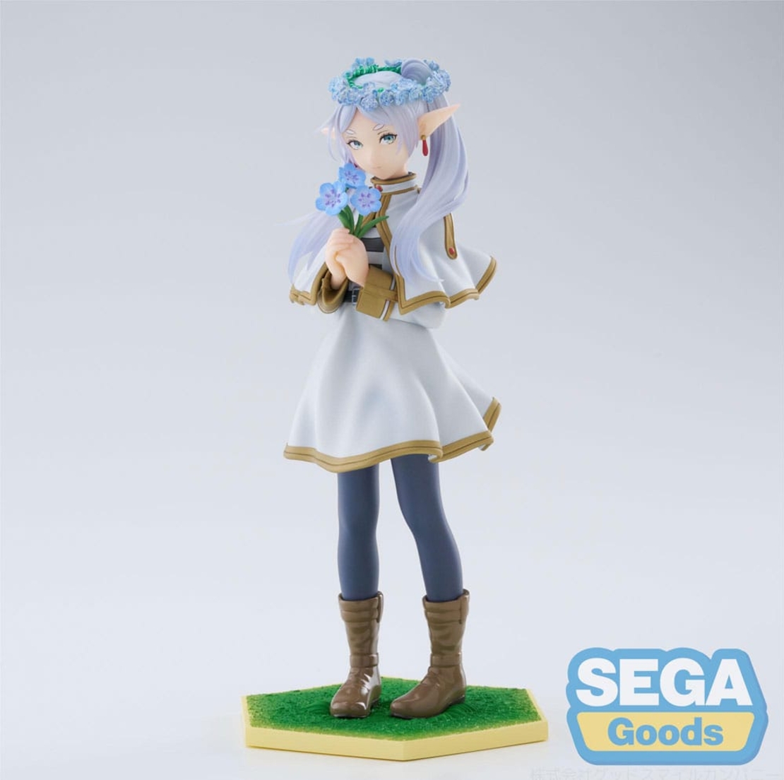 Frieren: Beyond Journey's End - Frieren Flower Garden Luminasta Колекционерска Фигурка