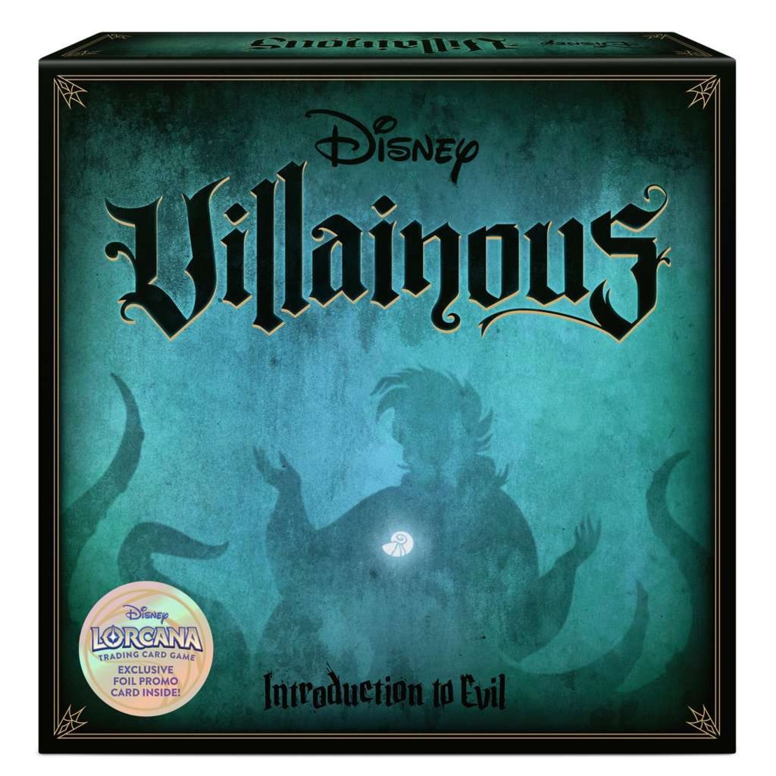 Disney Villainous: Introduction to Evil - Настолна Игра