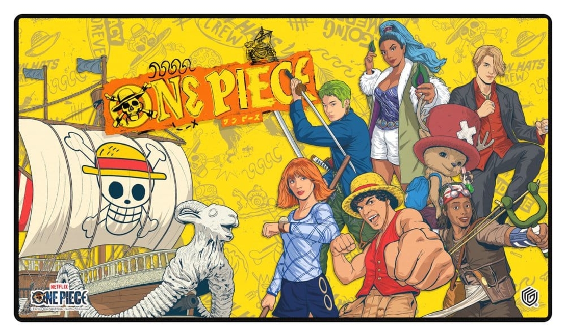Ultimate Guard - One piece Netflix - Crew Playmat