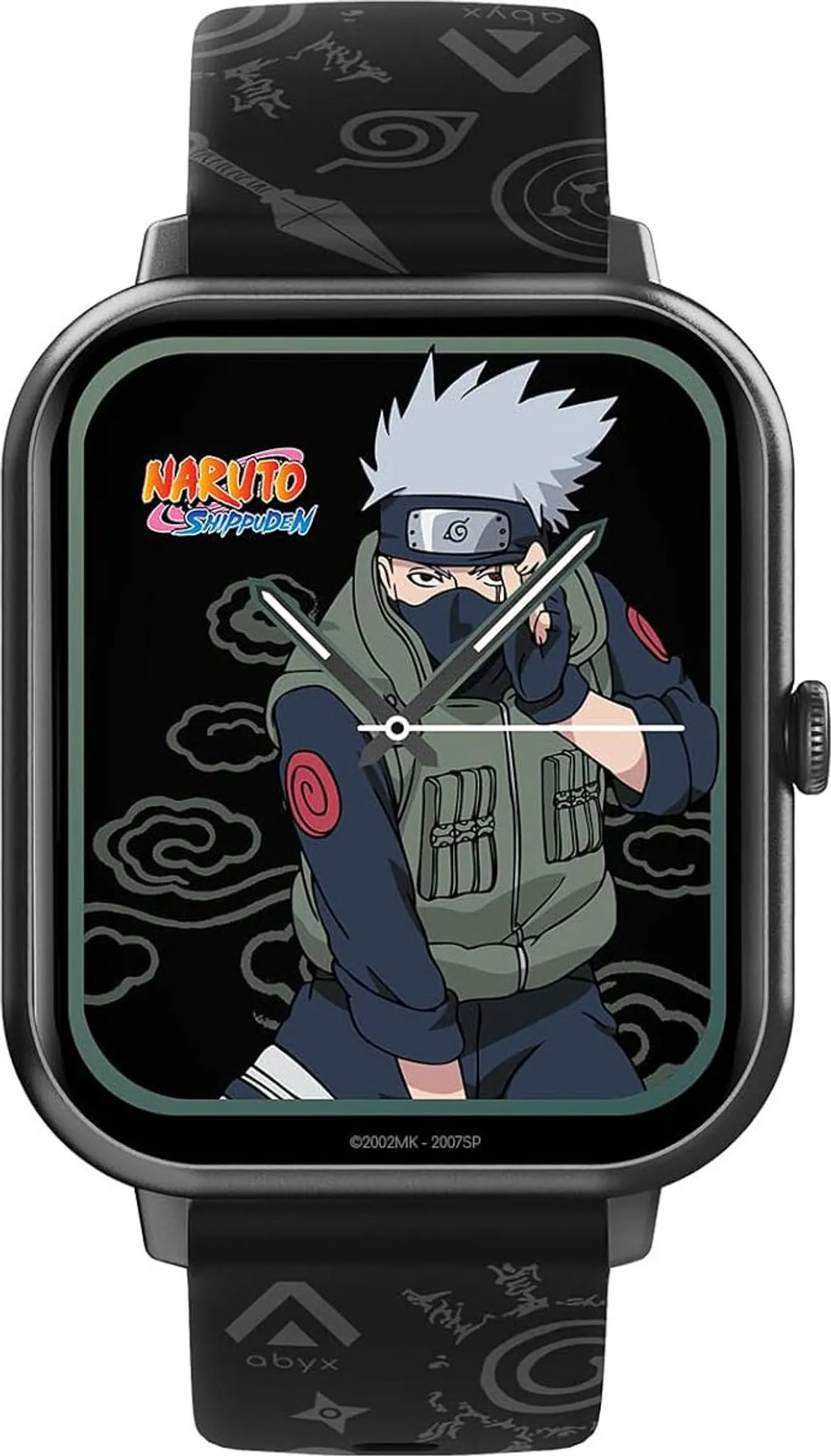 Abyx Fit - Touch 3 - Kakashi Hatake Smart Watch