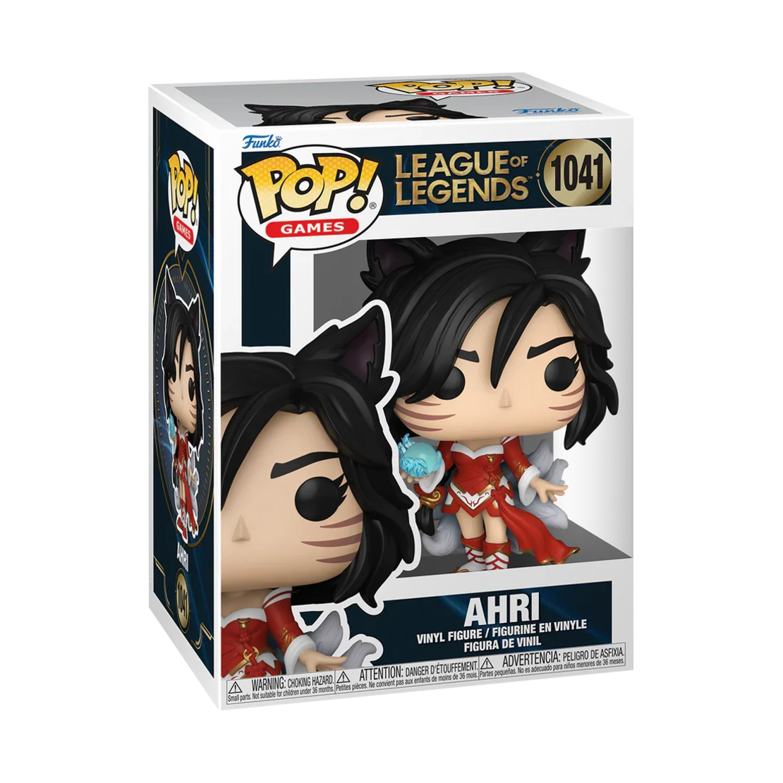 Funko POP League of Legends - Ahri Фигурка