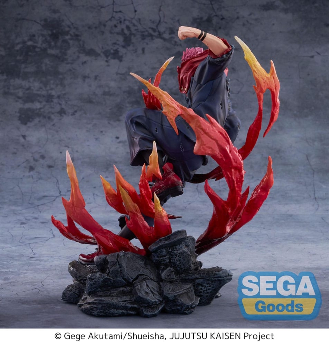 PRE-ORDER: Jujutsu Kaisen FIGURIZMa - Sukuna Колекционерска Фигурка