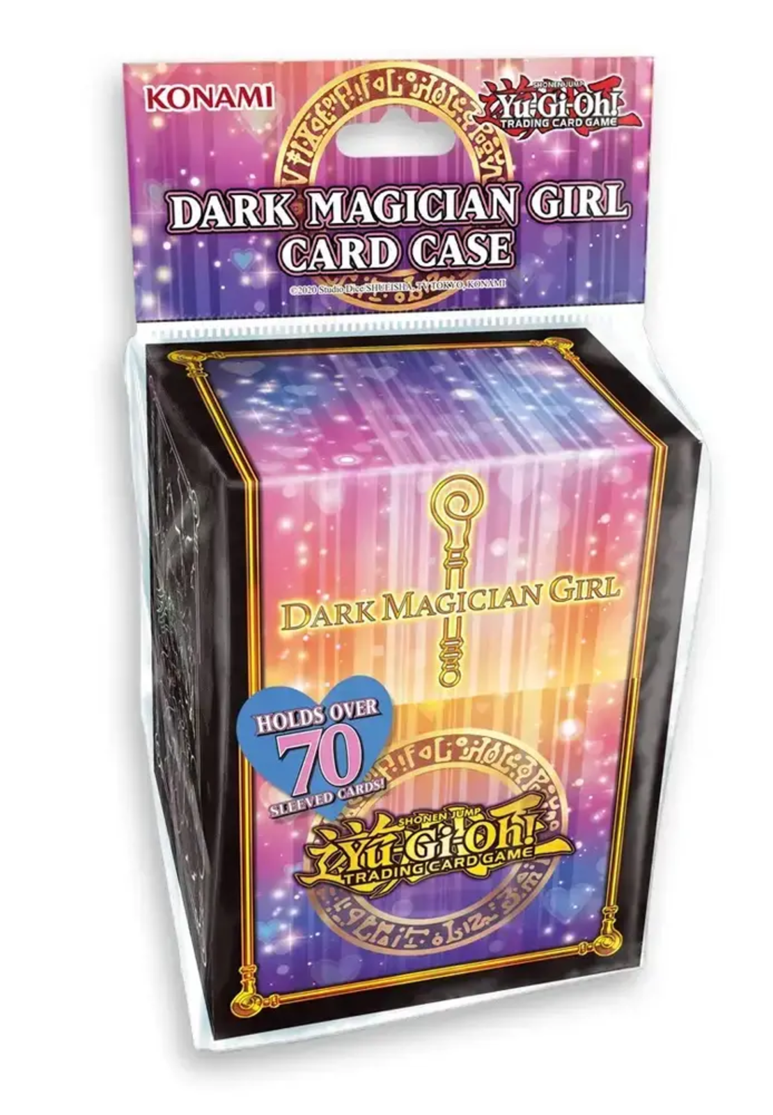 Yu-Gi-Oh Dark Magician Girl кутия за карти
