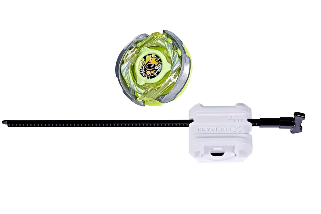 PRE-ORDER: Beyblade X - Arc Wizard R 4-55 LO CX Стартов пакет