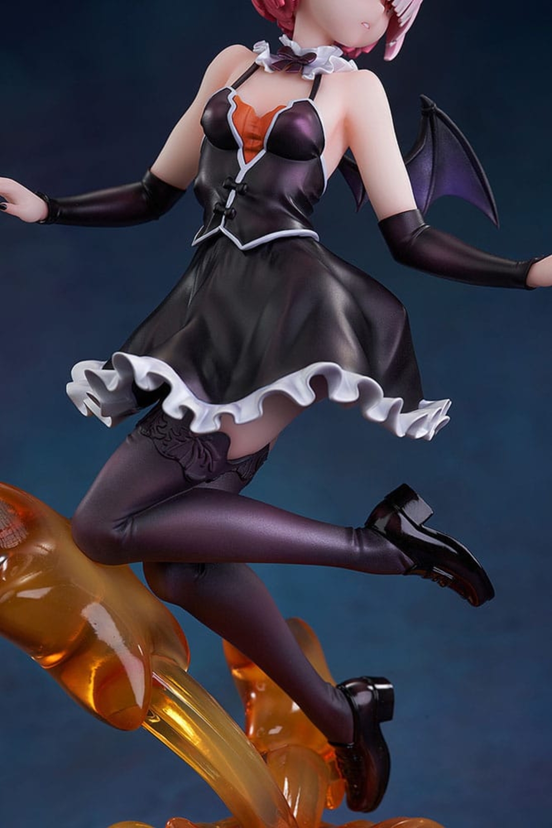 PRE-ORDER: Re:ZERO -Starting Life in Another World- Ram: Phantom Night Wizard 1/7 Колекционерска фигурка
