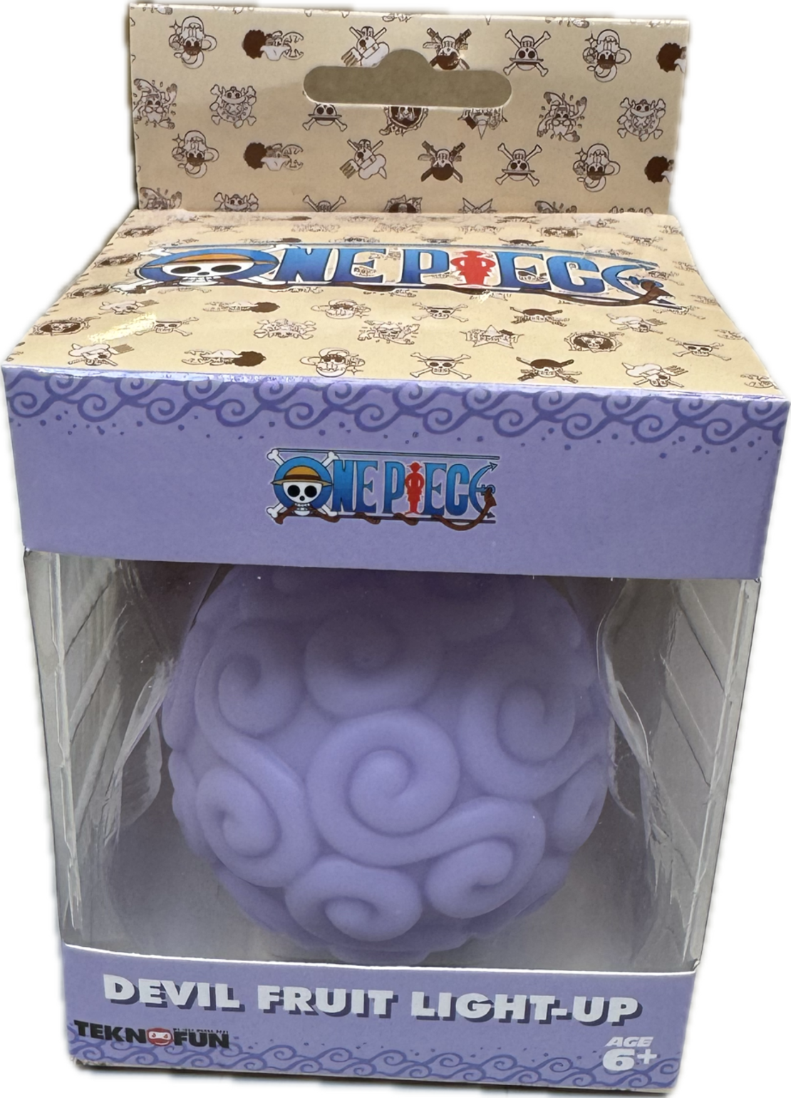 One Piece - Devil Fruit LED Лампа