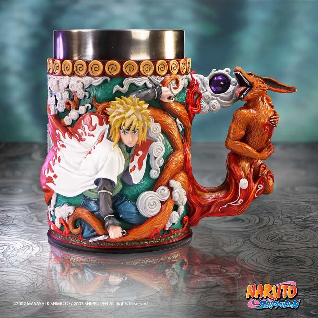 Naruto - Minato Tankard