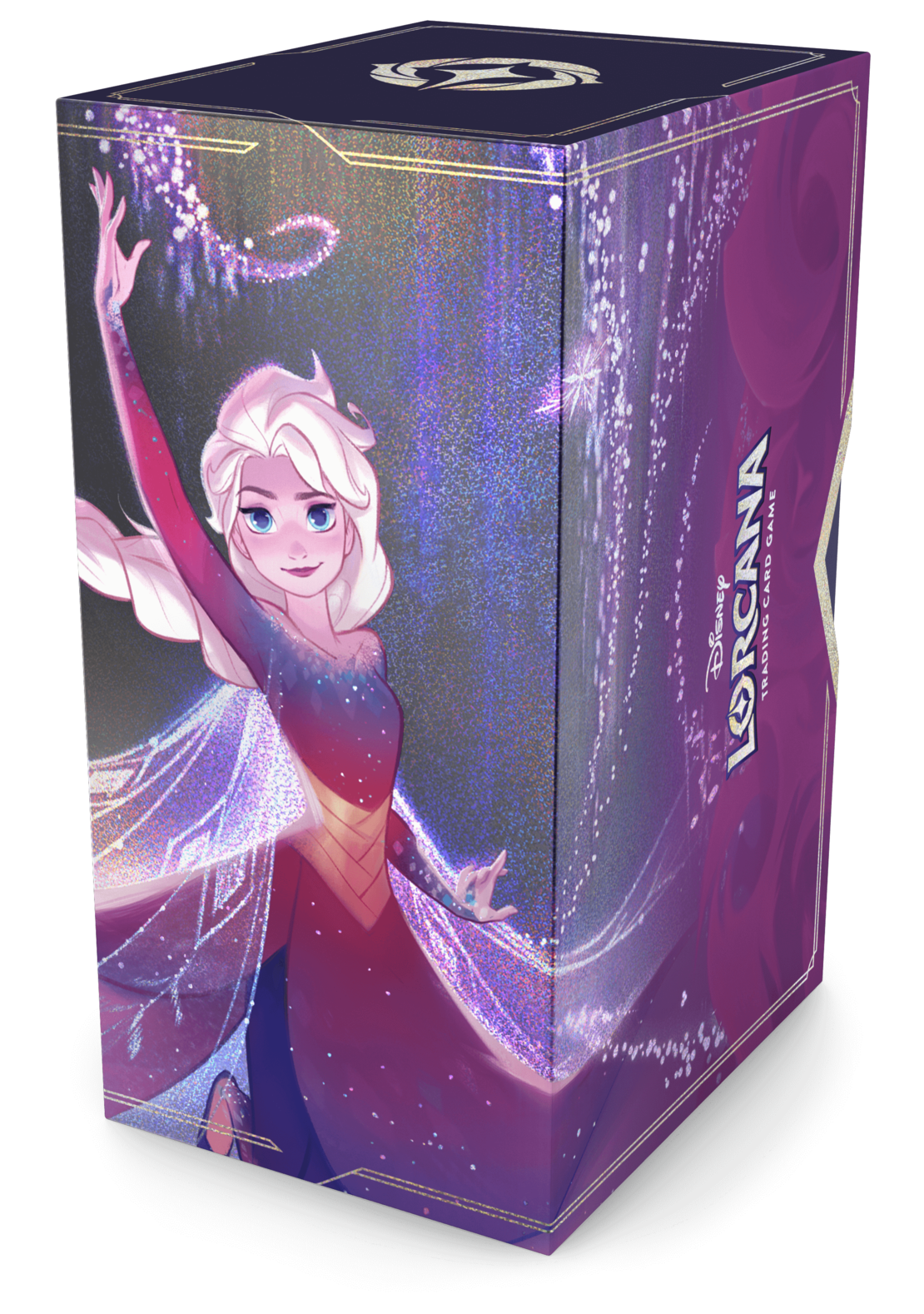 PRE-ORDER: Disney Lorcana TCG: Fabled - Elsa Gift Set