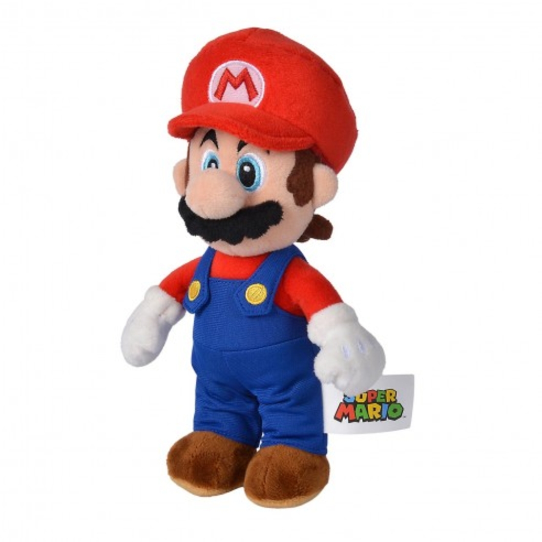 Super Mario Плюшена Играчка