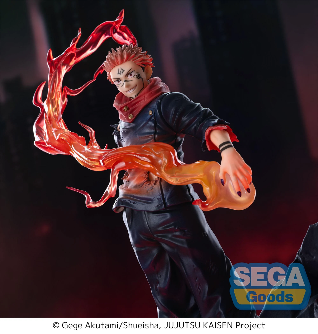 Jujutsu Kaisen - Sukuna 
