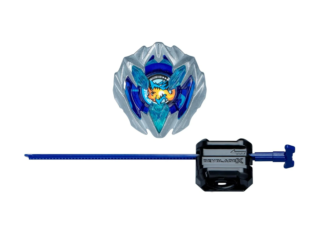 Beyblade X - Buster Dran 1-60A UX Стартов пакет