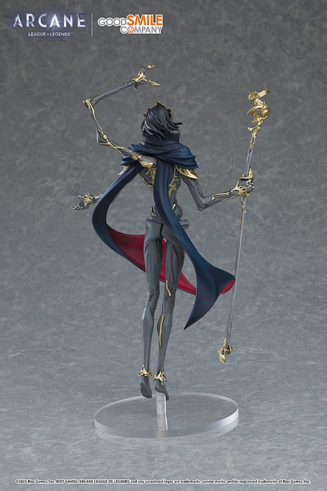 PRE-ORDER: Arcane League of Legends Pop Up Parade SP - Champion Viktor Колекционерска Фигурка