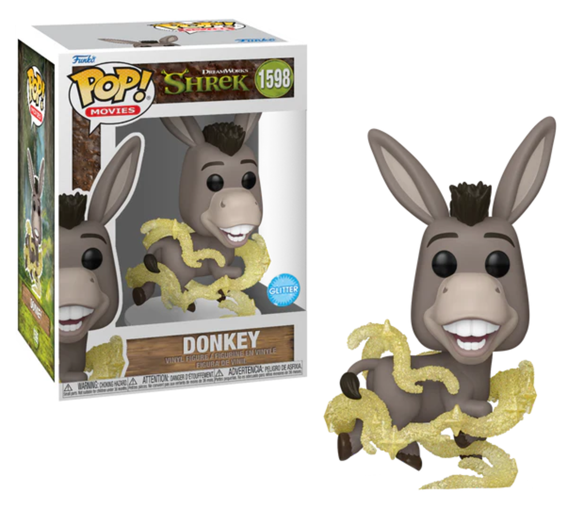 Shrek Funko Pop - Donkey фигурка